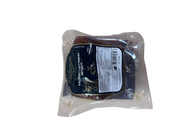 Roastbeef fumé eldsberga petits morceaux 1kg halal